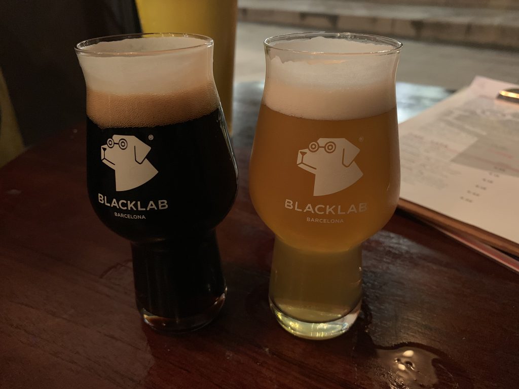 BlackLab Brewing - Barcelona, Spain