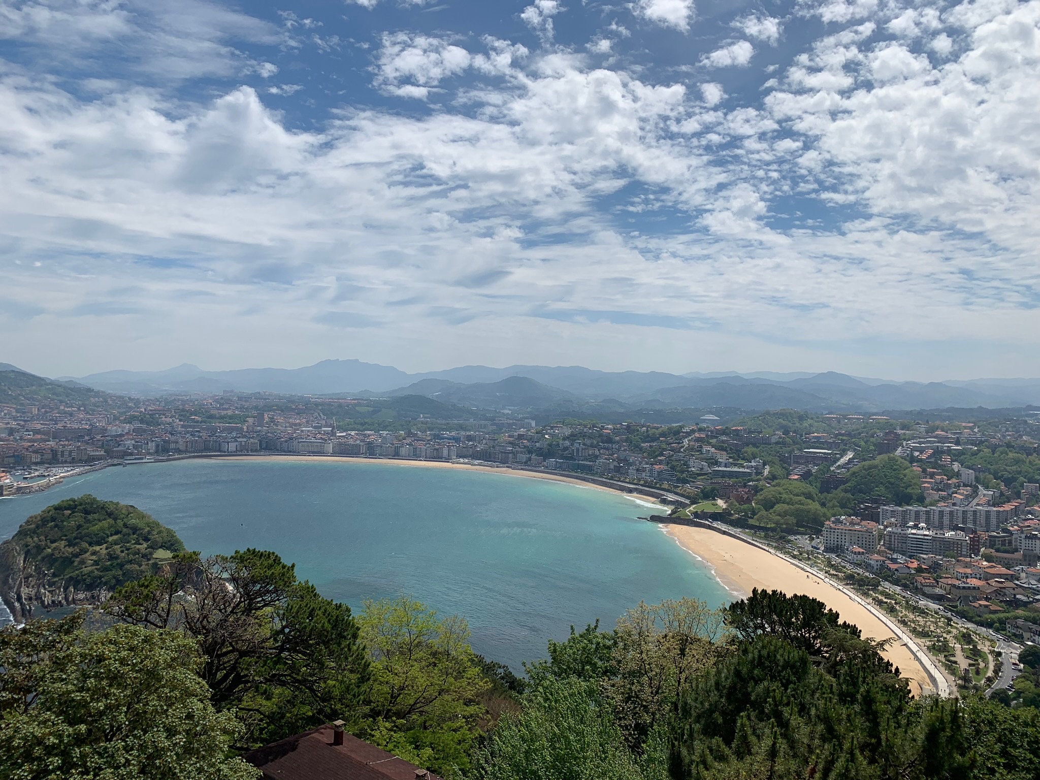 San Sebastián, Basque Country - Spain