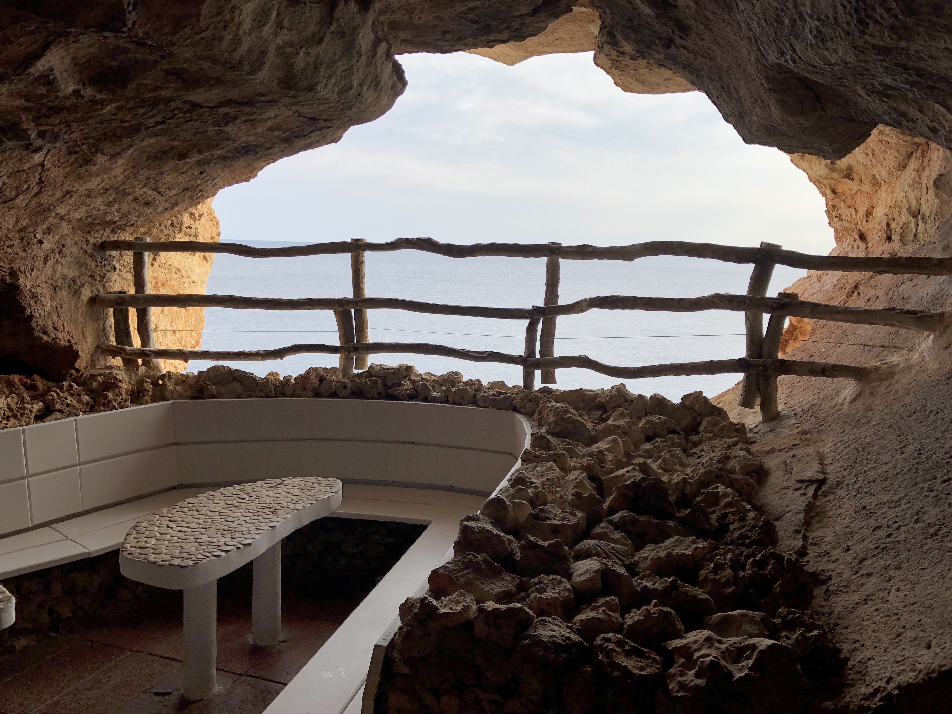 Menorca: Cova d'en Xoroi