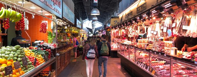 Eating and Drinking Around Barcelona