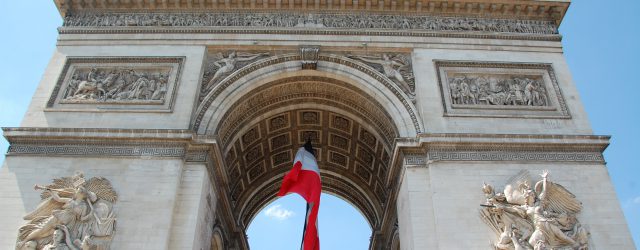 Course du matin à Paris