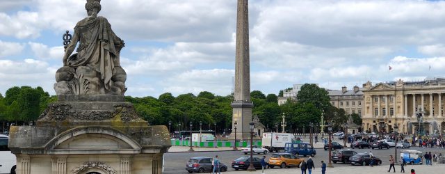 French Revolution Tour and Sainte-Chapelle