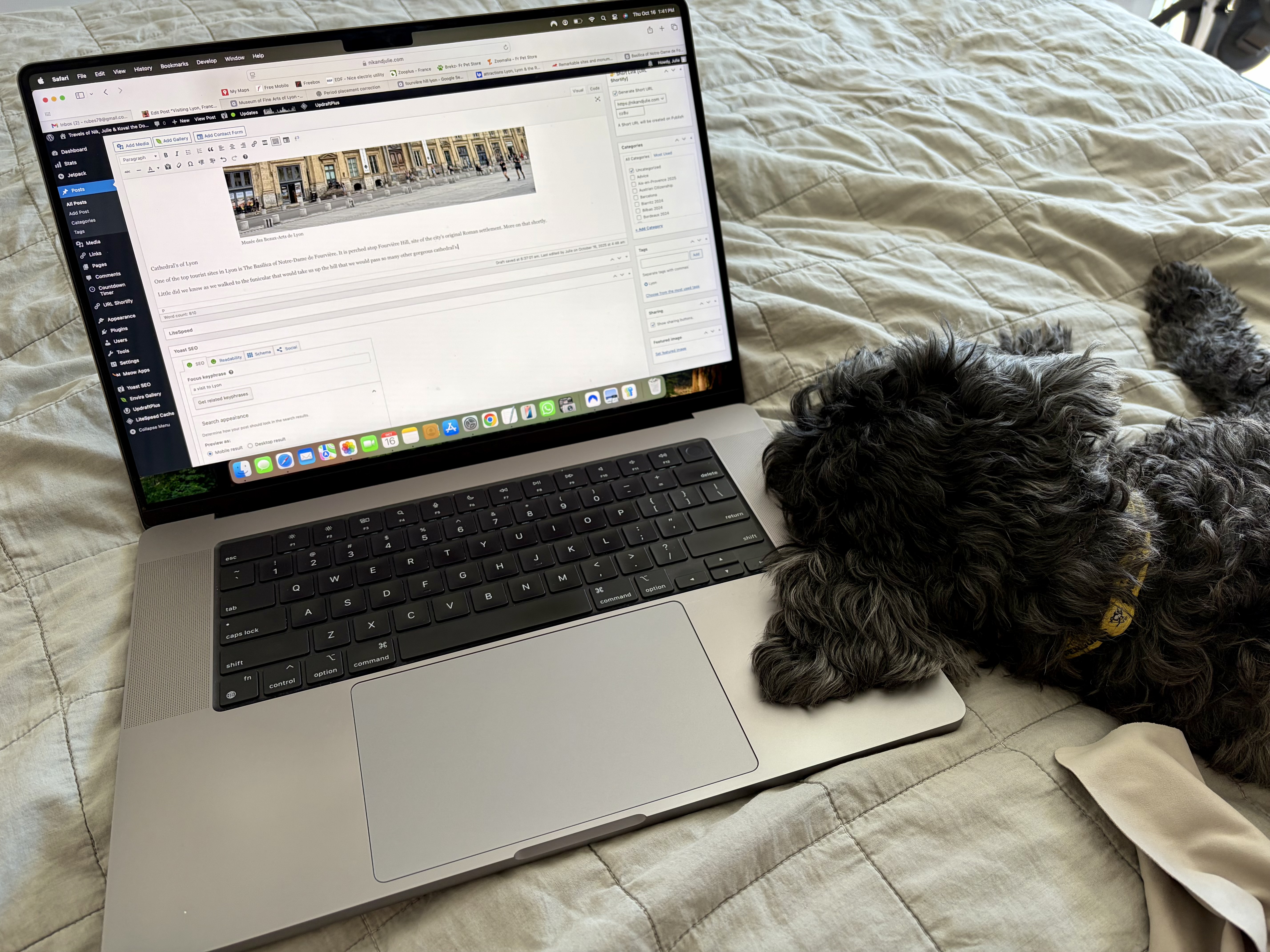 Staying Connected While Abroad