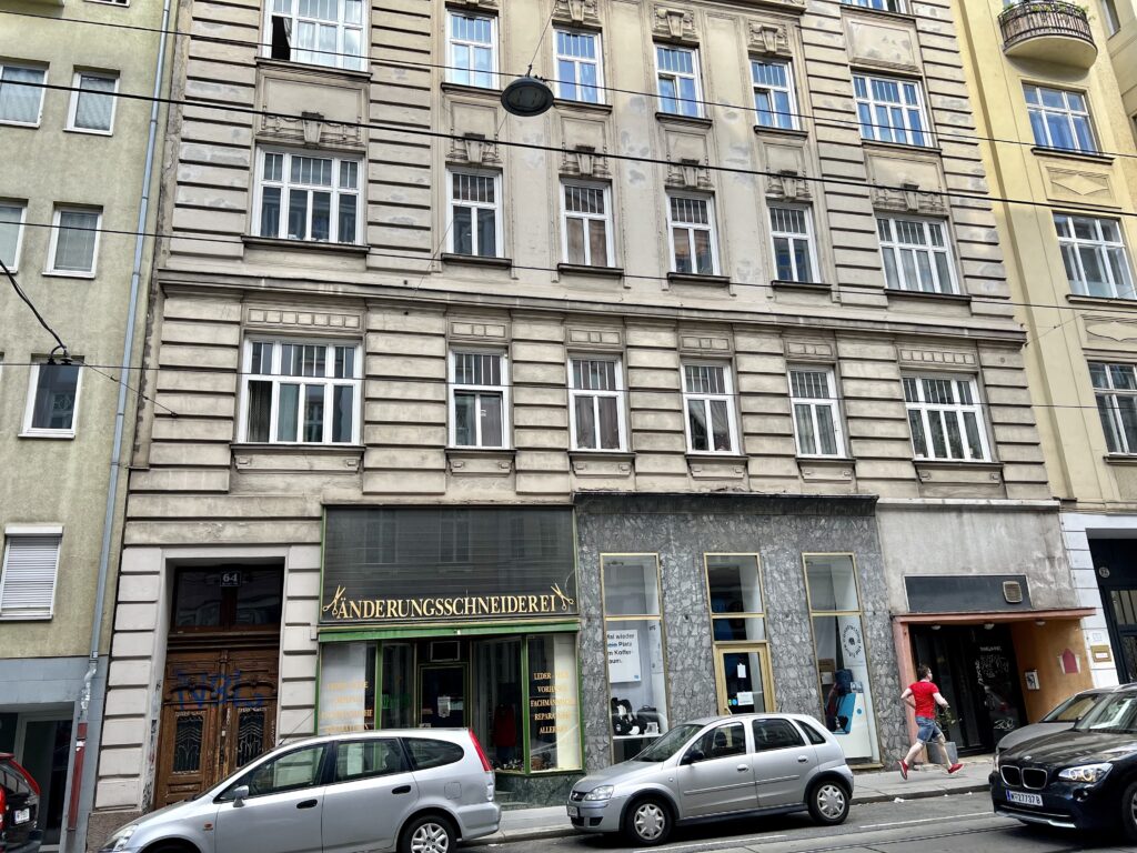 Kaiserstraße 64, Vienna
