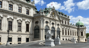 A Couple Days in Vienna