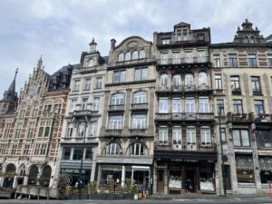 48 Hours in Brussels