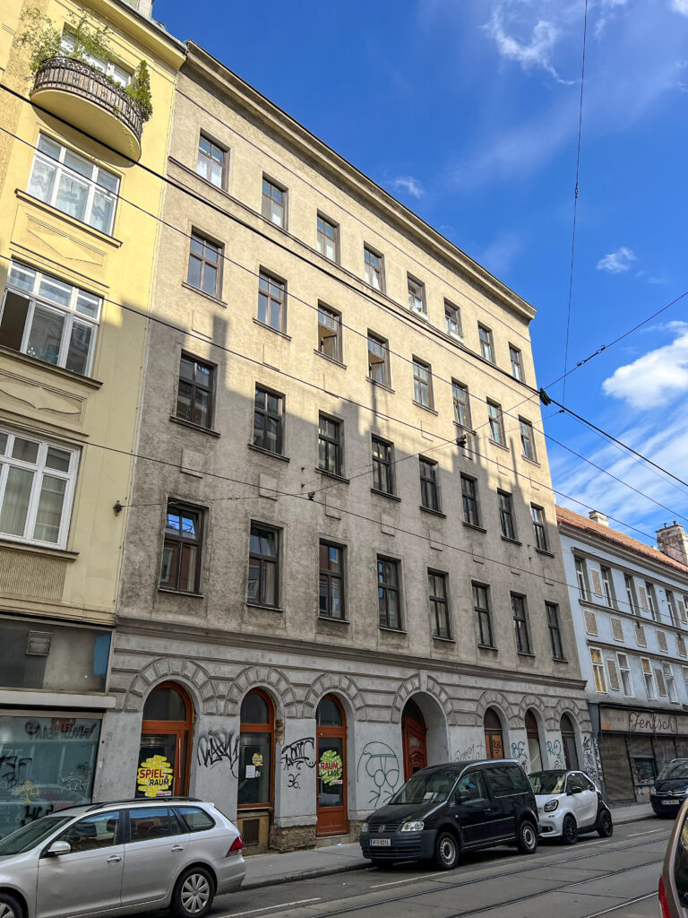 Kaiserstraße 60, Vienna