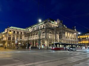 Tracing my Family History in Vienna