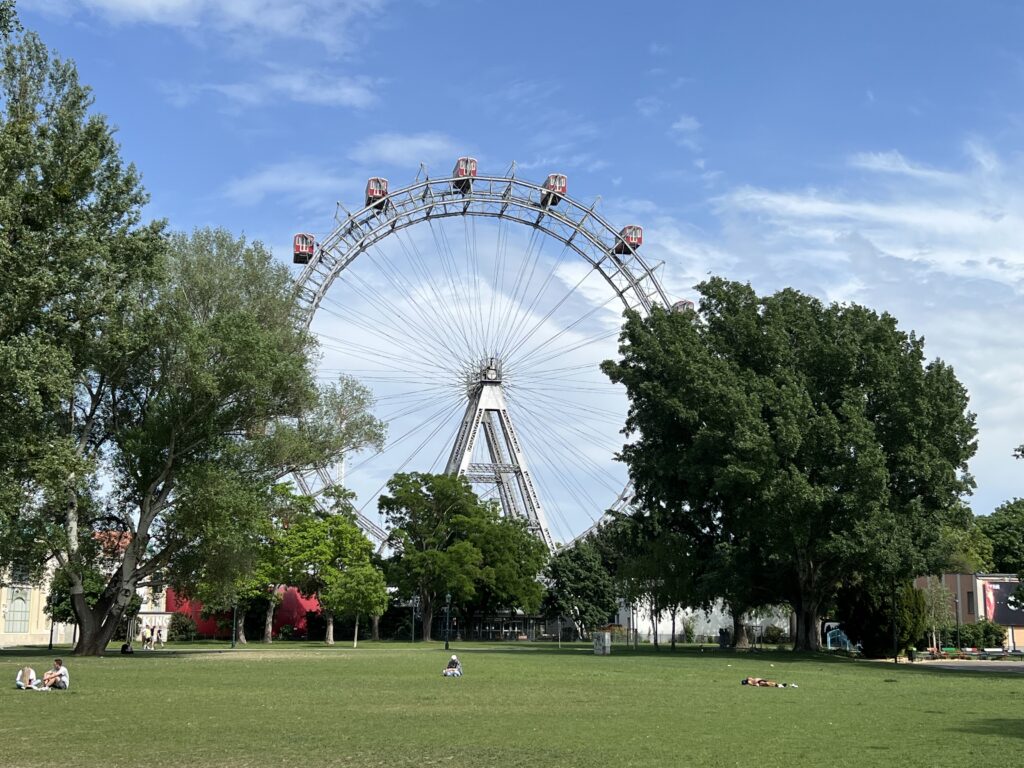 Prater Amusement Park