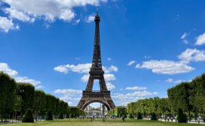 A Refreshing Few Days in Paris