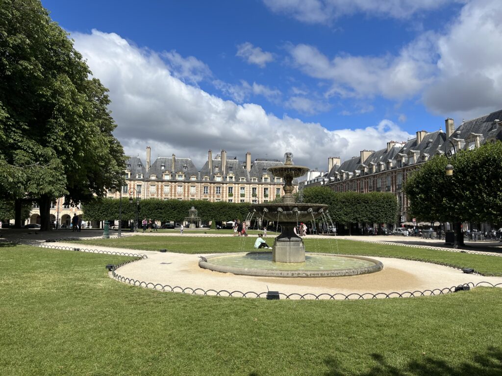 Place des Vosges