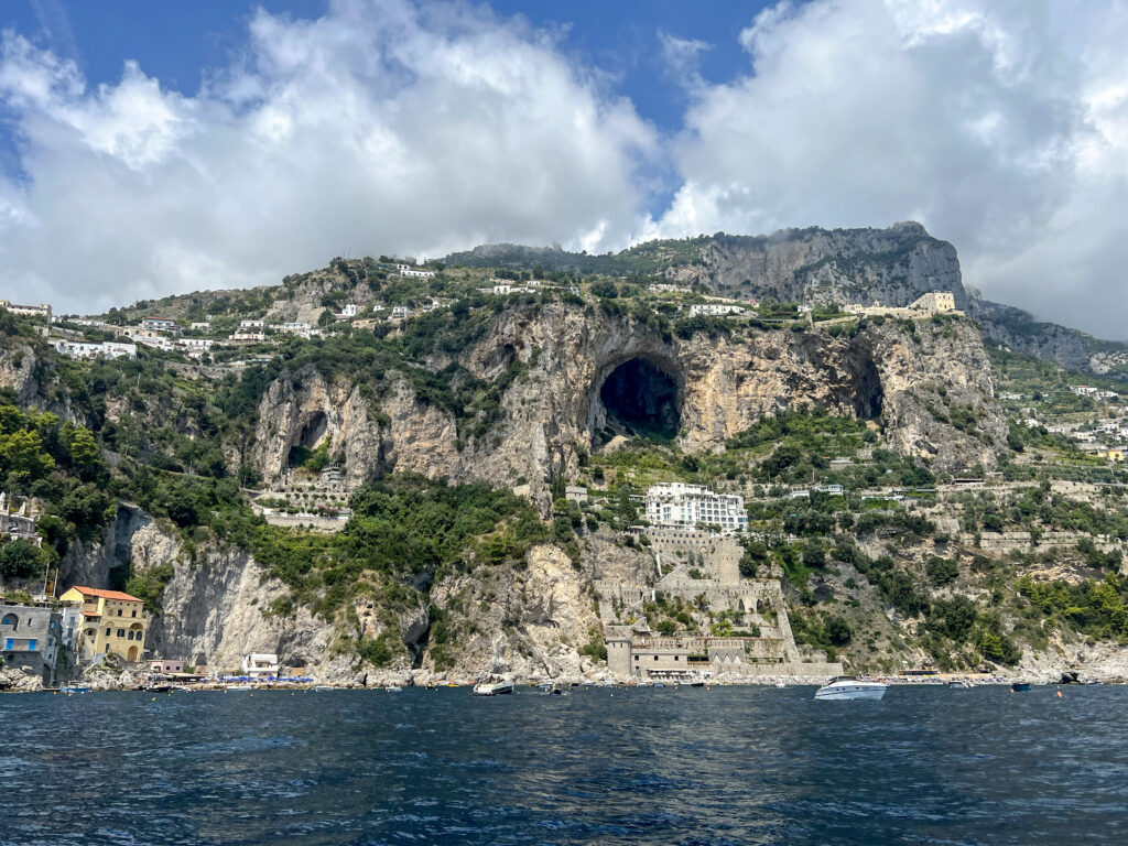 Hotel Borgo Santandrea, Conca dei Marini, Amalfi