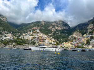 The Amalfi Coast, Italy