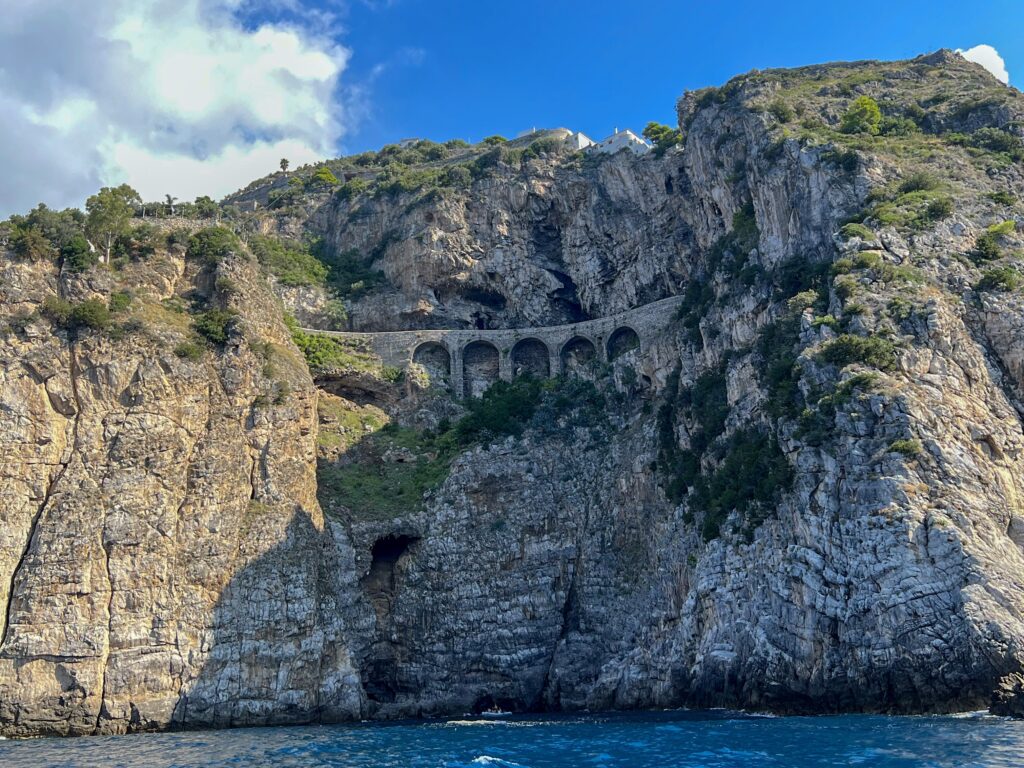 Fjord of Furore Bridge