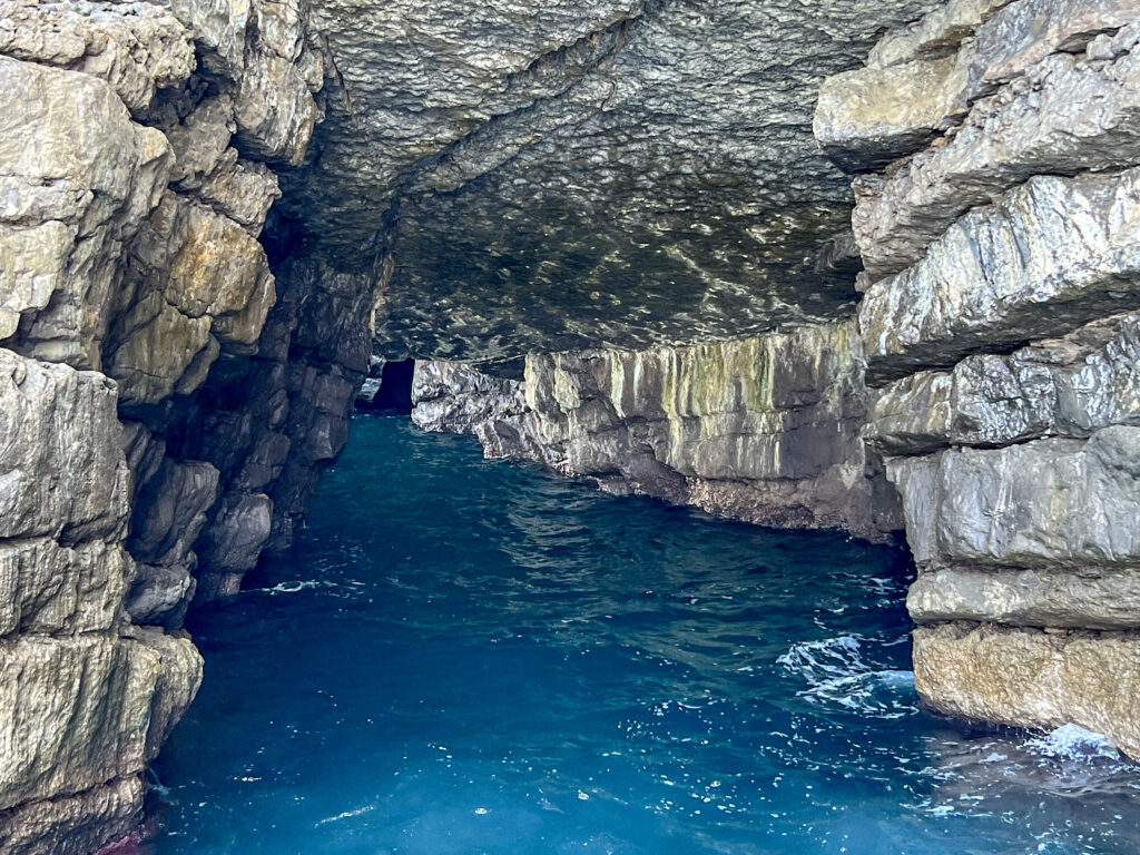 Sailor’s Cave