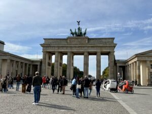 A Short Run to Berlin