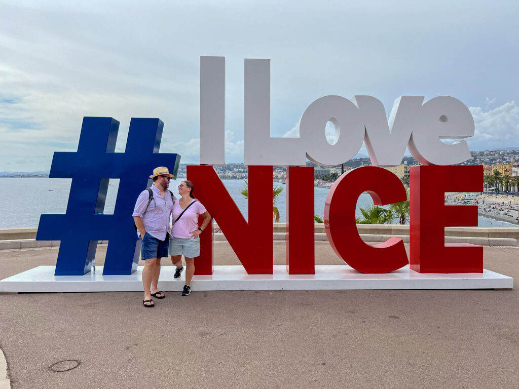 I Love Nice