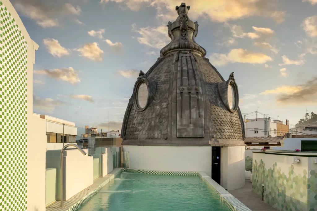 El Torreón Rooftop