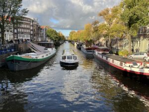 Finally Visited Amsterdam