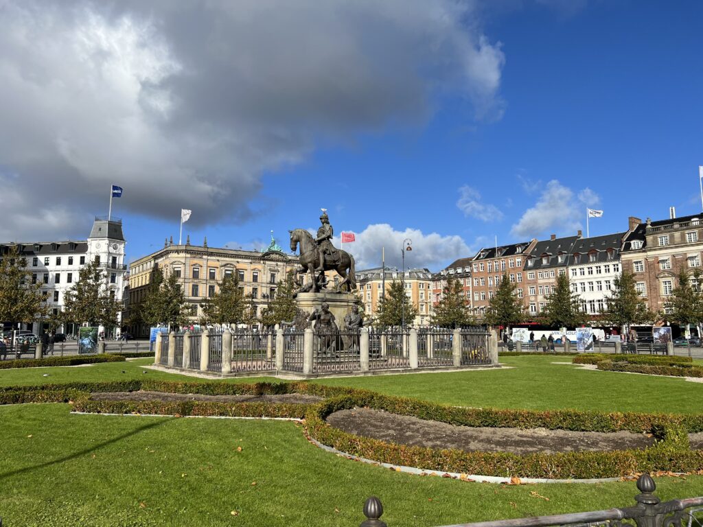 King's New Square, Copenhagen