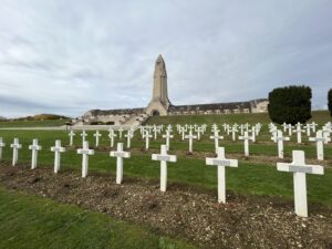 Visiting Battle of Verdun Sites & Fleury-devant-Douaumont