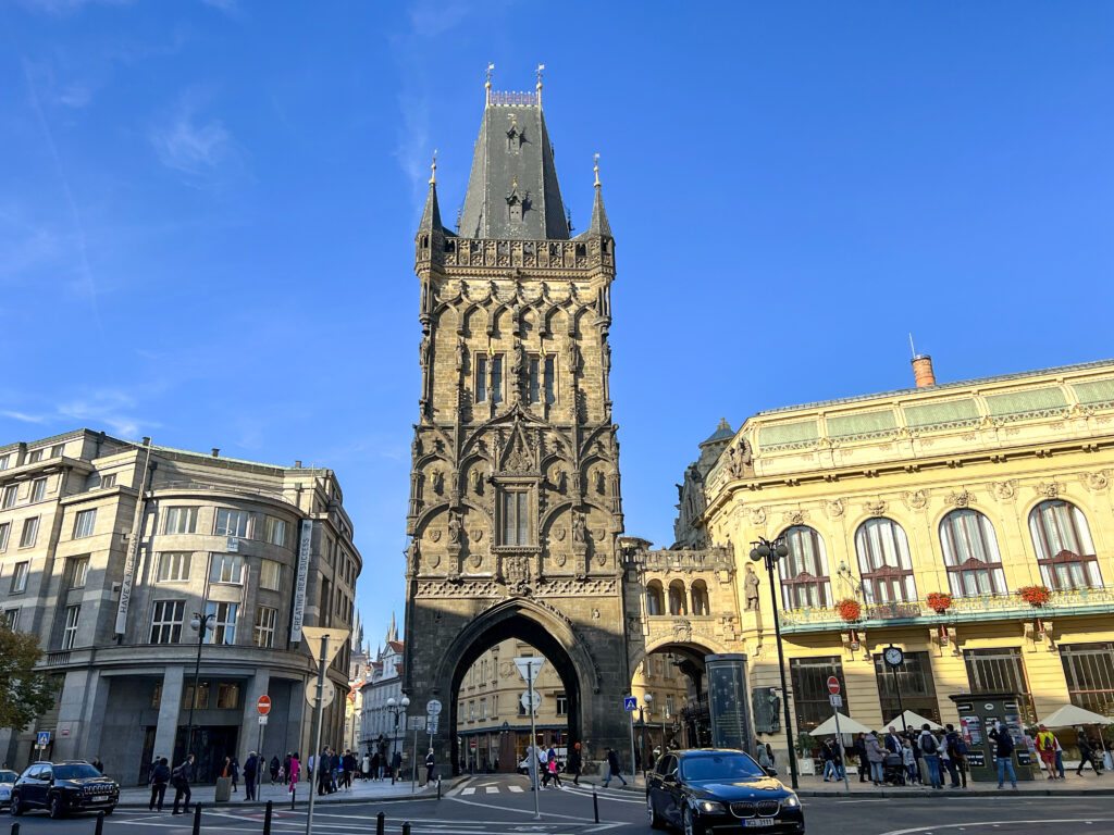 The Powder Tower