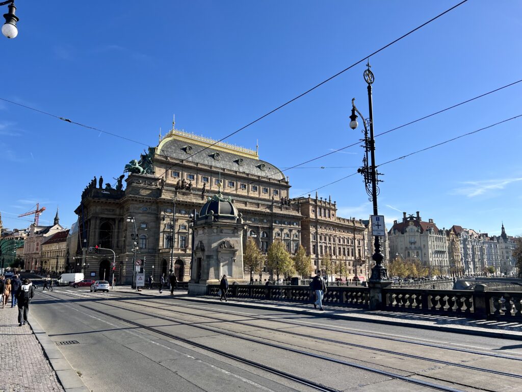 The National Theatre