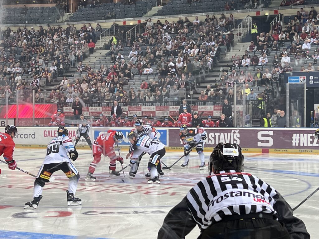 Opening Faceoff