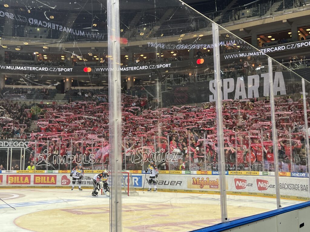 HC Olomouc Fans