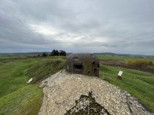 Maginot Line Fort – The Ouvrage La Ferté