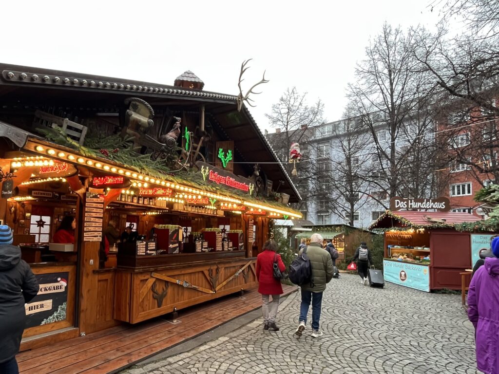 Haidhausen Christmas Market