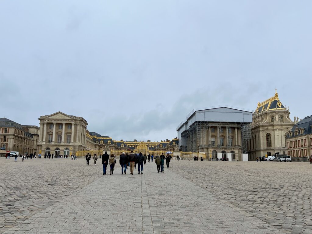 Palace of Versailles