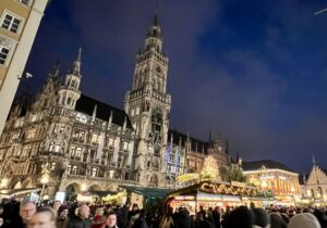 Munich Christmas Markets & Craft Beer Scene