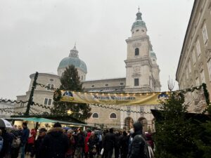 One Night in Salzburg