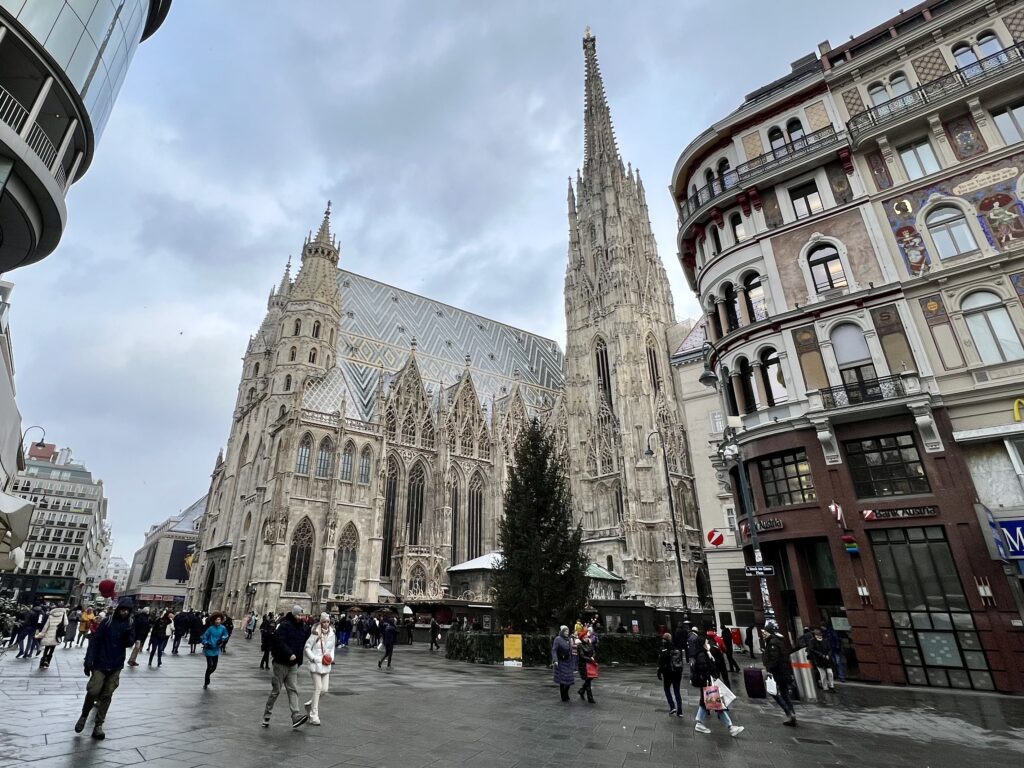 Stephansdom Cathedral