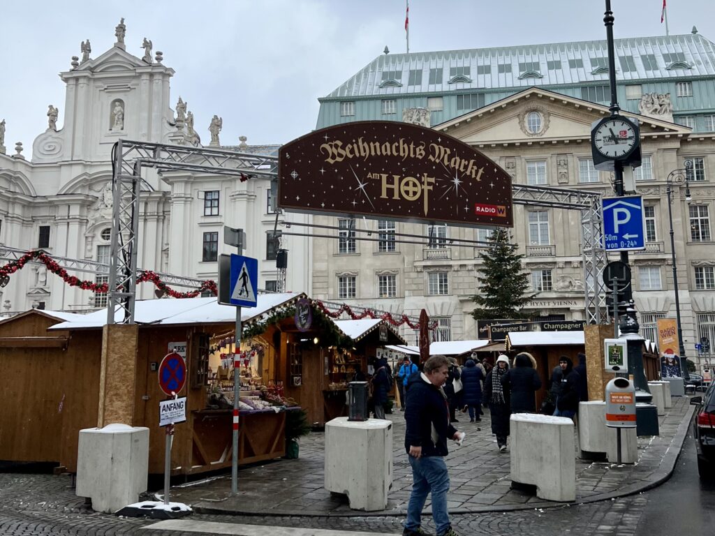 Am Hof Christmas Market