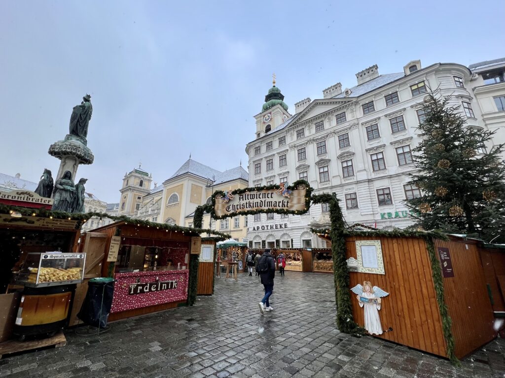 Altwiener Christkindlmarkt