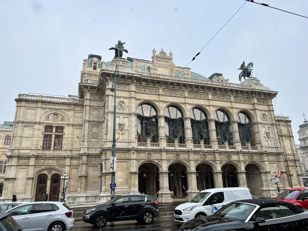 Vienna State Opera