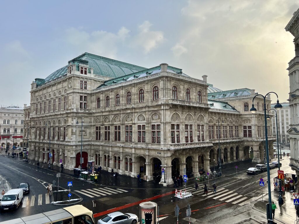 Vienna State Opera