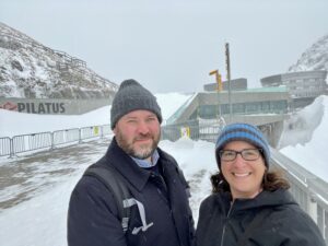 Mount Pilatus, Switzerland