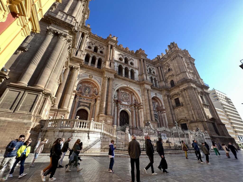 Malaga Cathedral