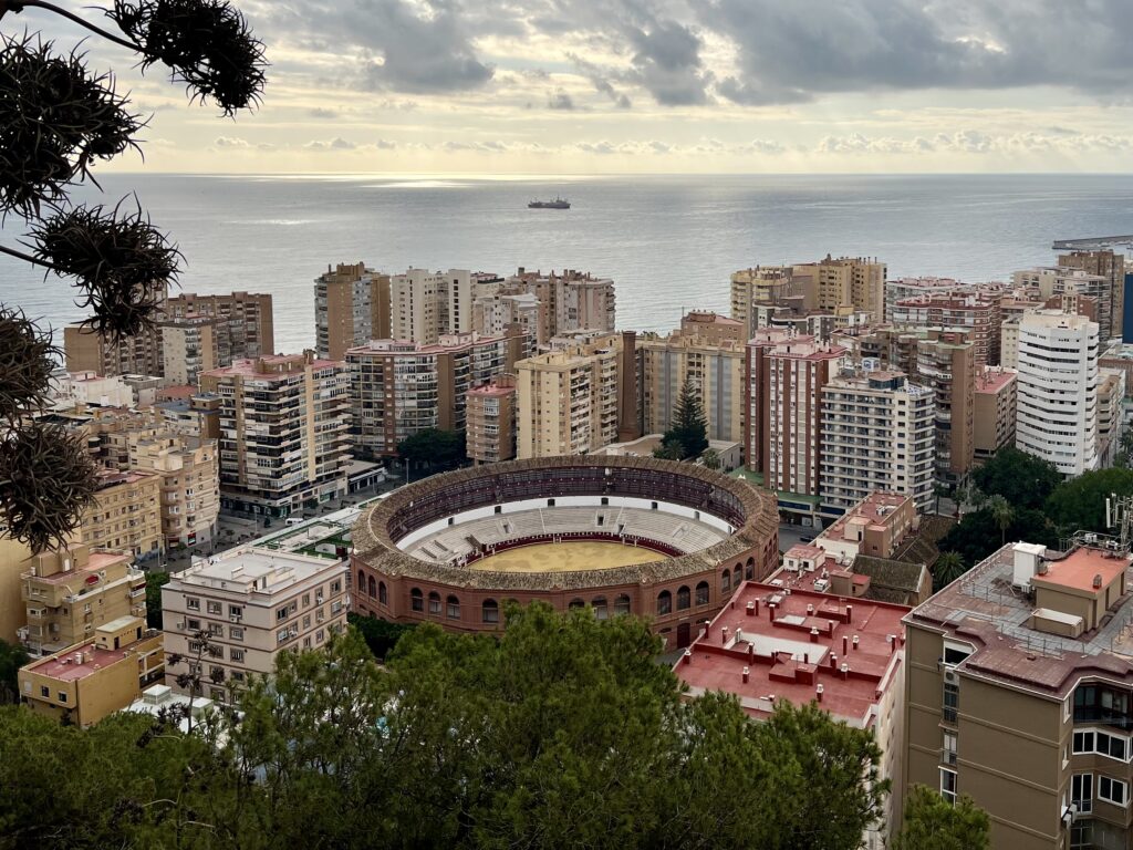 Plaza de Toros La Malagueta / Bullring of Malaga