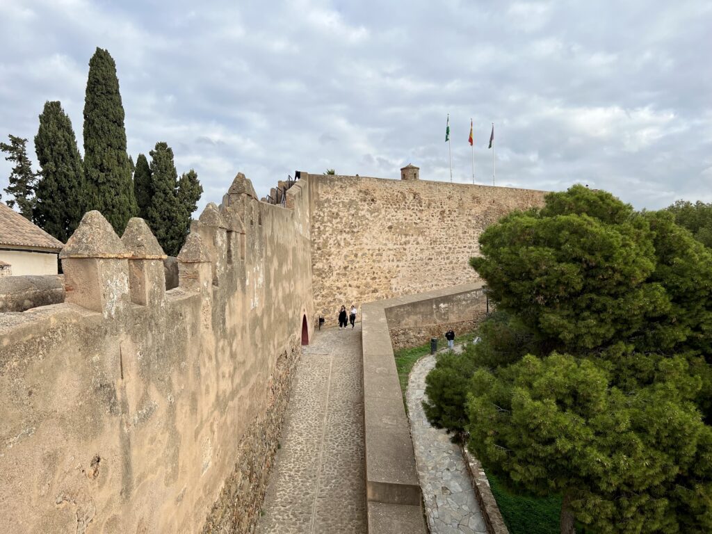 Castillo de Gibralfaro