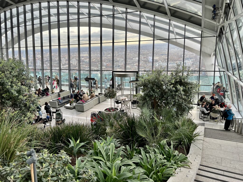 The Sky Garden