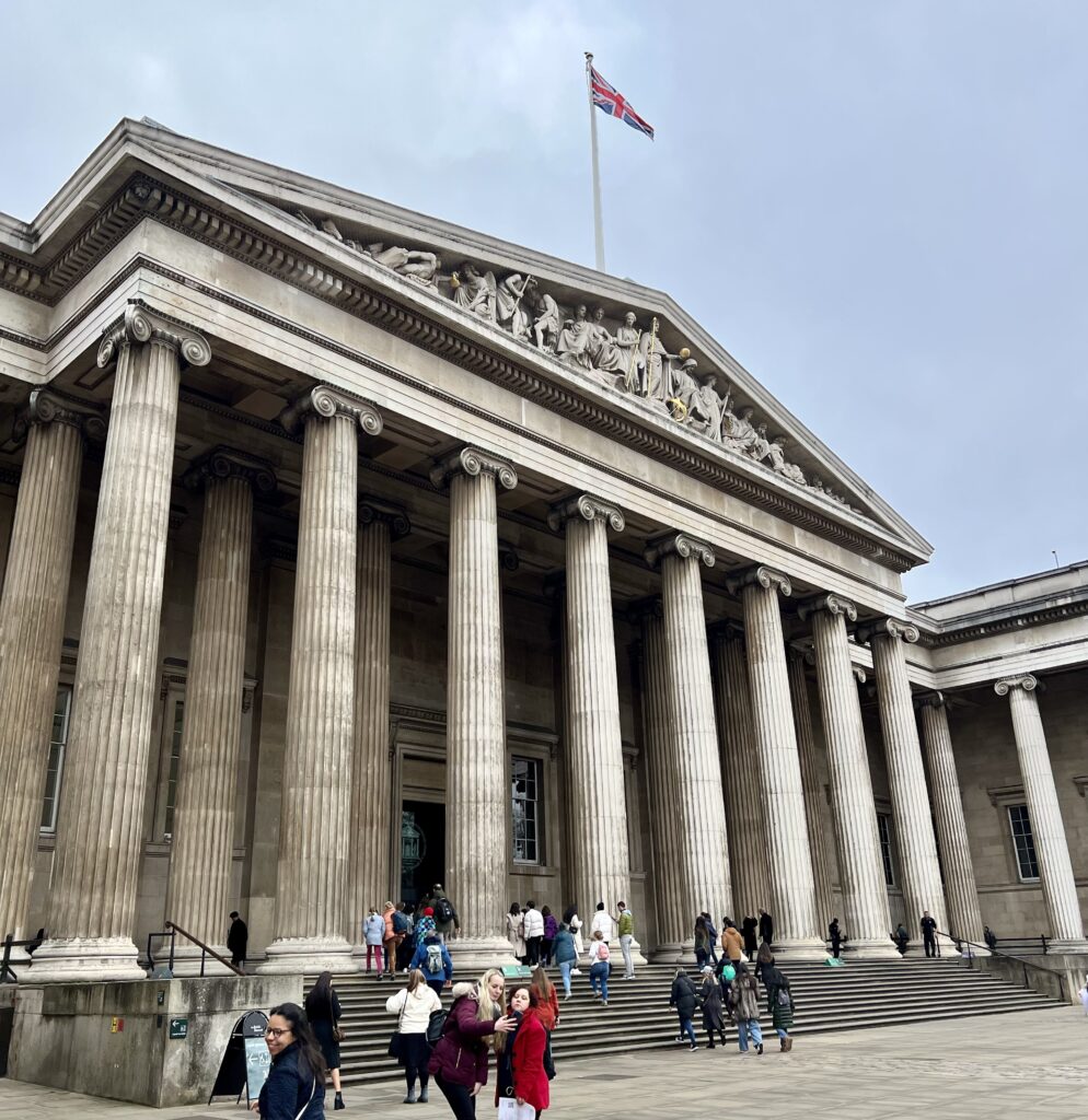 The British Museum