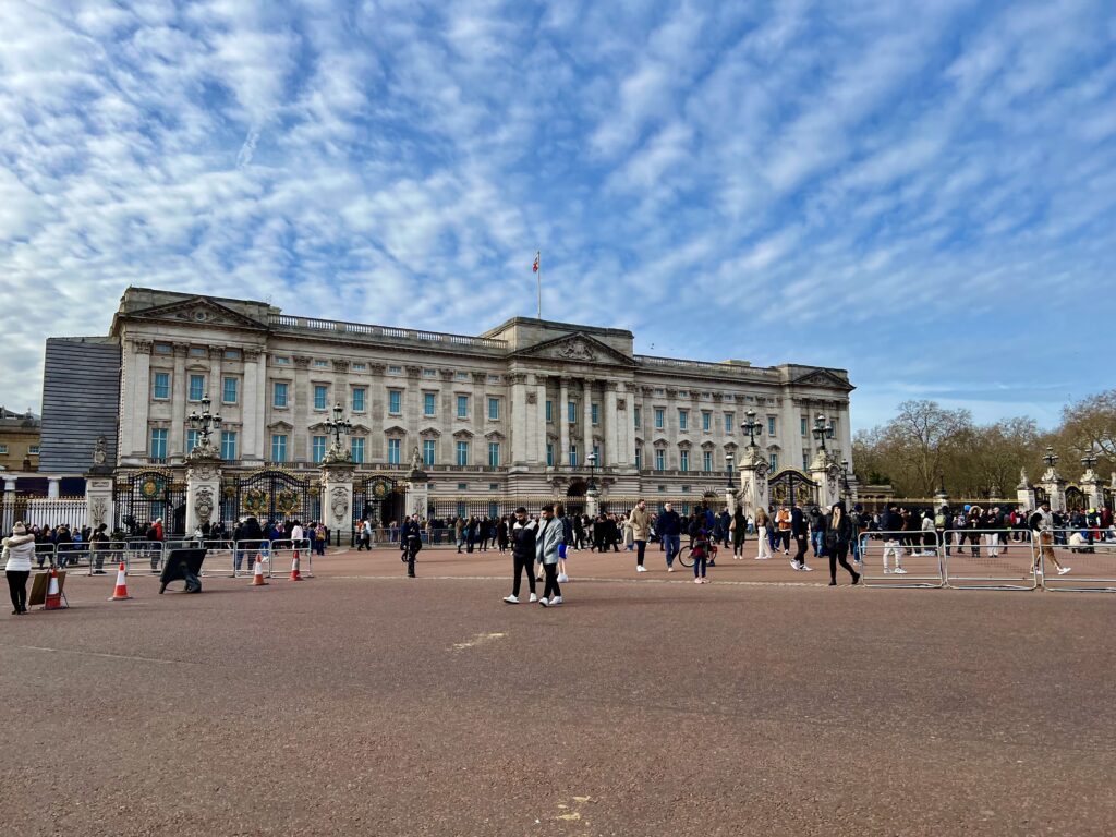 Buckingham Palace