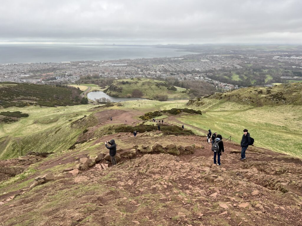 Arthur's Seat