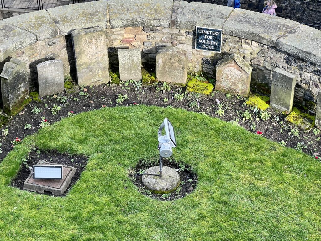 Soldiers’ Dog Cemetery