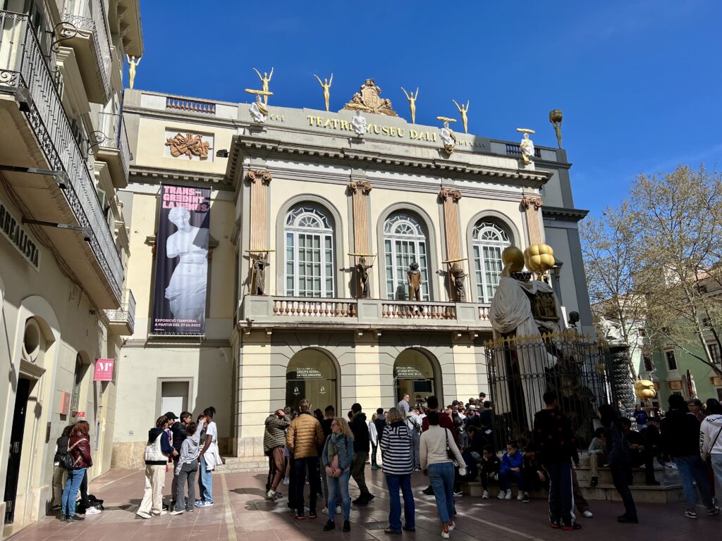 Dalí Theatre-Museum