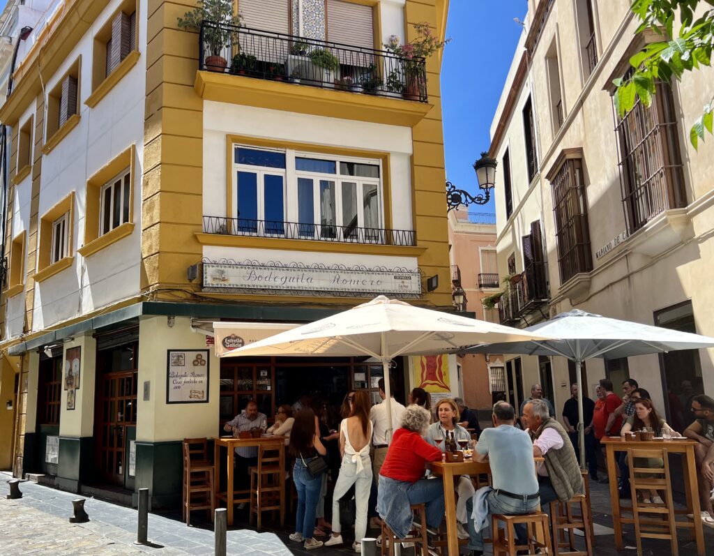 Bodeguita Romero, Sevilla